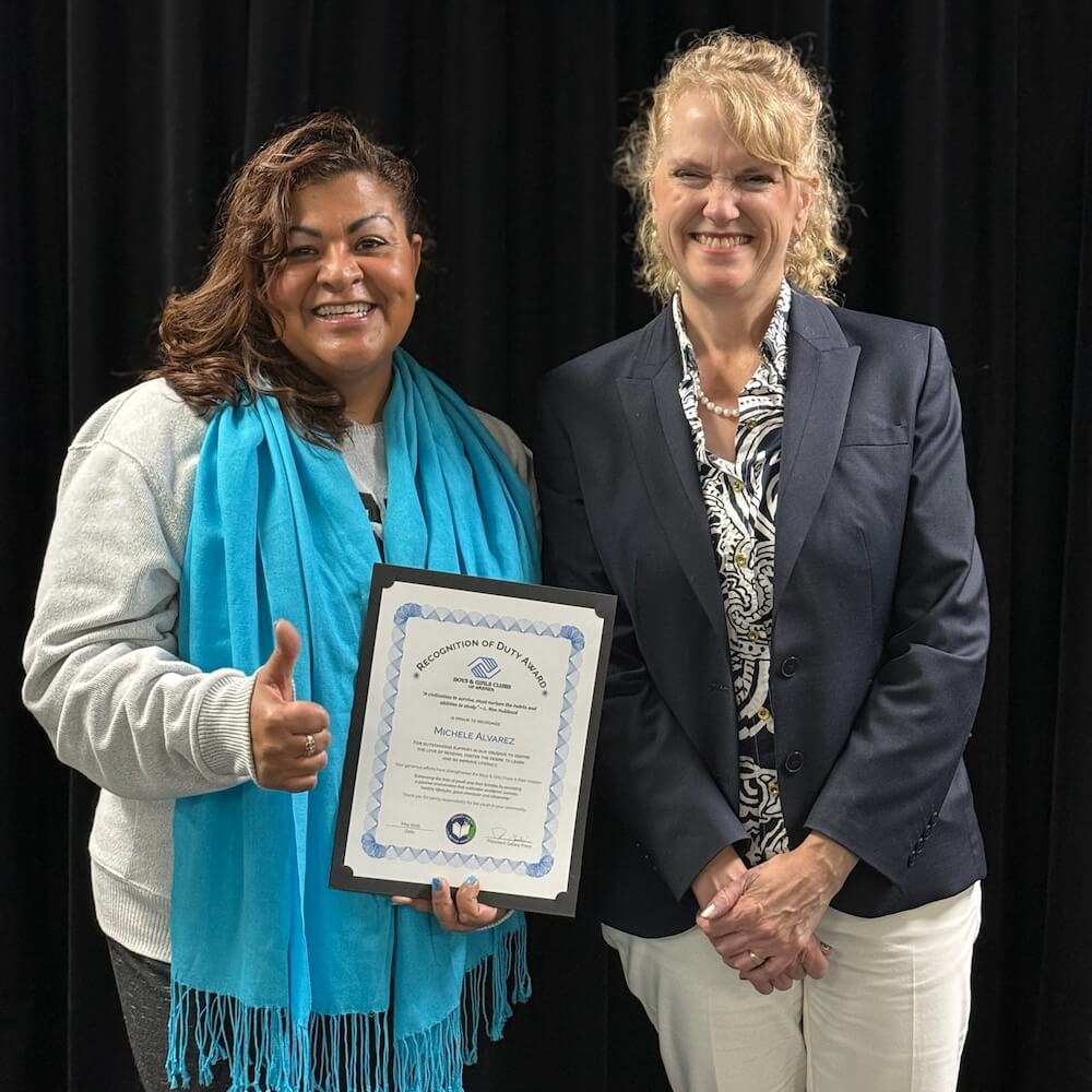dentist posing for picture