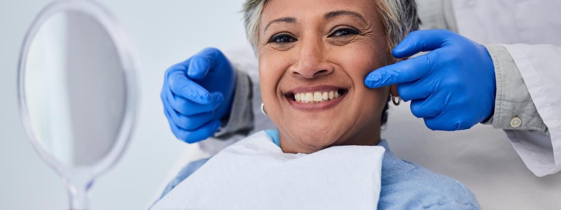 Dental cleanings